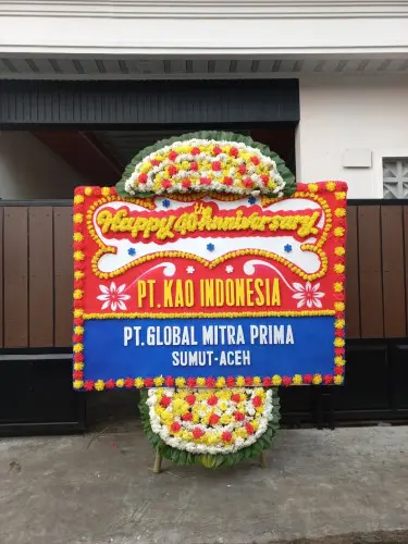 Papan Bunga Opening pedurungan lor