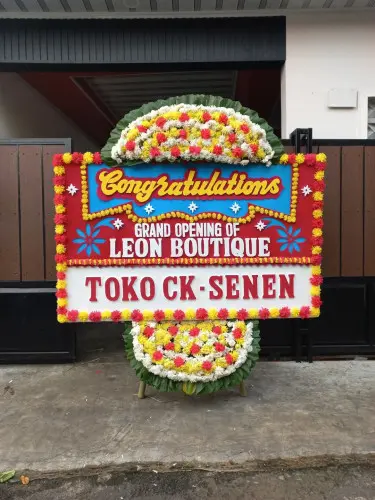 Papan Bunga Opening pedurungan lor