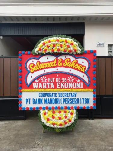 Papan Bunga Opening pedurungan lor