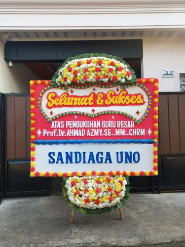 Papan Bunga Opening pedurungan lor