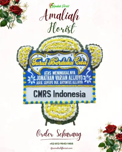 Papan Bunga Duka pedurungan lor