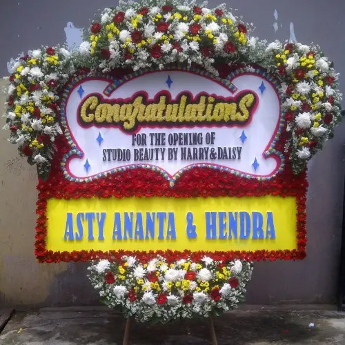 Papan Bunga Opening pedurungan lor