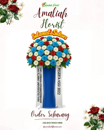 Standing Flower pedurungan lor